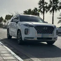 هیوندا پالیساد ۷ نفره ۲۰۲۲ vip