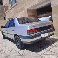 پژو روآ ۸۸ بیرنگ در حد صفر
