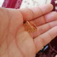 طلا انگشتر