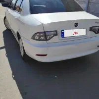 سمند سورن پلاس xu7  مدل ۱۴۰۳