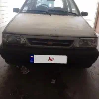 پراید ۸۵|خودرو سواری و وانت|اصفهان, کوی گلزار|دیوار