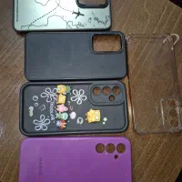 گارد گوشی A54
