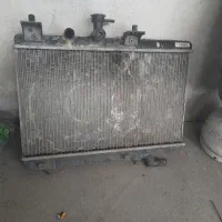 رادیاتور اب تیبا