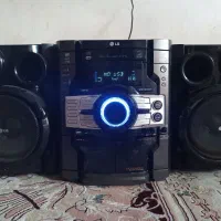 ظبط صوت ال جی