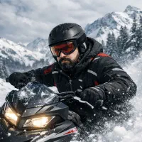 ساخت عکس با تصویر زمینه متواو