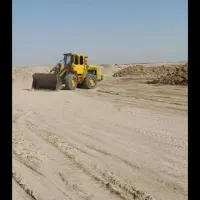فروش فوری  لودر ولوو