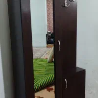 جا کفشی. کتابخانه   جلو مبلی.  اجاق گاز فر. جاکفشی
