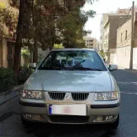 سمند/ ۲۲ سال درست و اصولی نگهداری شده