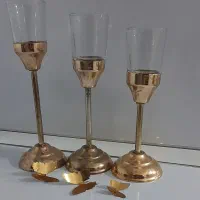 جاشعمی طلایی  سه عددی