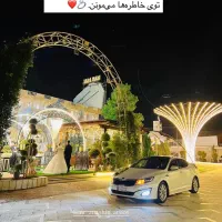 اجاره ماشین عروس