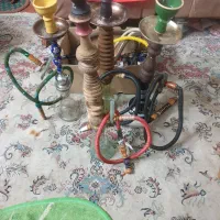 چندعددقلیون بالوازم اضافه که درعکس میبینید