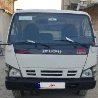 ایسوزو ۶ تن کمپرسی مدل ۹۰