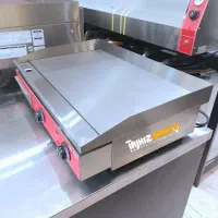 گریل برقی ۵۵ و ۷۵ سانتی ویکتور استار تخت شیار دار