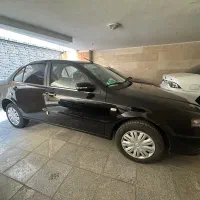 سمند سورن پلاس مدل ۱۴۰۵
