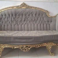 مبل استیل ۷ نفره