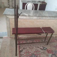 میز بدنسازی دست ساز