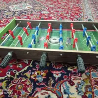 فوتبال دستی عرض 45 طول 75|اسباب‌‌بازی|تهران, مهرآباد جنوبی|دیوار