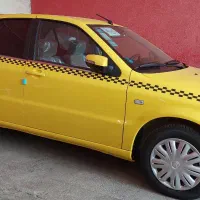 سمند سورن تاکسی صفر