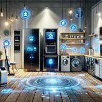 تعمیرات لوازم برقی و الکترونیکی خانگی