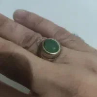 انگشتر زمرد اصل پاکستان