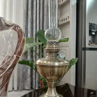 لمپا|کلکسیون اشیاء عتیقه|گرگان, |دیوار