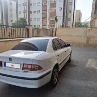 سمند ef7 تمیز کم کار به شرط