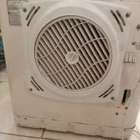 کولر آبی دو حالته آبی و دستی
