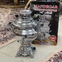 سماور گازی