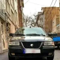 سمند ef7 مدل 92|خودرو سواری و وانت|اسلام‌شهر, مطهری|دیوار