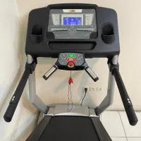 فروش تردمیل آک و در حد نو با گارانتی معتبر مکتوب