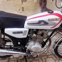 هندا ۱۲۵ مزایده فوری