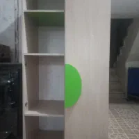 کمدبراکتابخانه ولباس