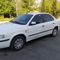 سمند lx 99 فابریک
