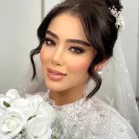 میکاپ و شینیون تخصصی عروس و همراه