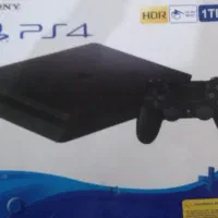 ps4 slim 1t|کنسول، بازی ویدئویی و آنلاین|تهران, تاکسیرانی|دیوار