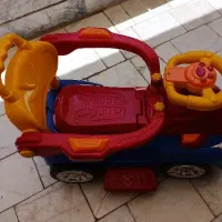 چهارچرخ اسباب بازی