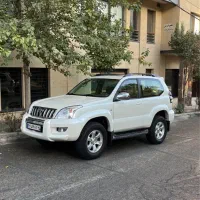 پرادو بدون رنگ نو