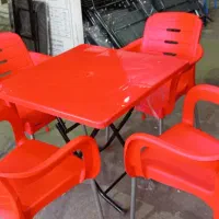 صندلی پلاستیکی طرح روشا