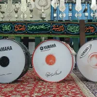 ۳عدد طبل یاماها