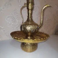 افتابه لگن برنزی