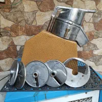 خرد کن تیغه فولادی / پیاز و سیب زمینی خرد کن