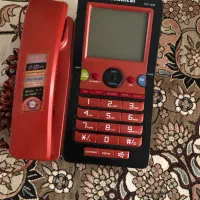 گوشی تلفن و ای دی اس ال