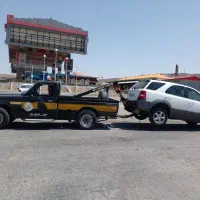 یدکش کش خودروبر وامداد خودرو