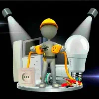 برقکار ساختمان.تمام کارهای برقکاری.نصب.تعمیرات