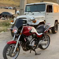 cb400|موتورسیکلت|تهران, فاطمی|دیوار