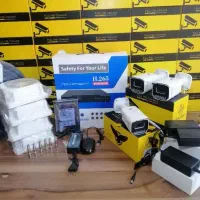 دوربین مداربسته با سرور داخلی