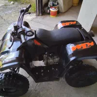 فروش فوری موتورسیکلت چهارچرخ