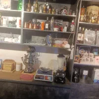 کار در کافه