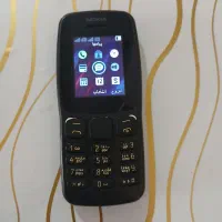 نوکیا ساده دوسیم کارت صفحه رنگی اصل ویتنام