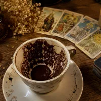 تفسیر فال قهوه، تاروت و سرکتاب با حوصله و دقت